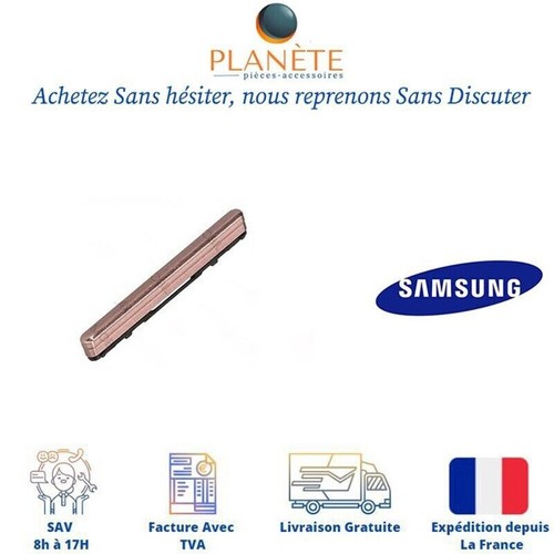 Bouton volume bronze mystique - volume,