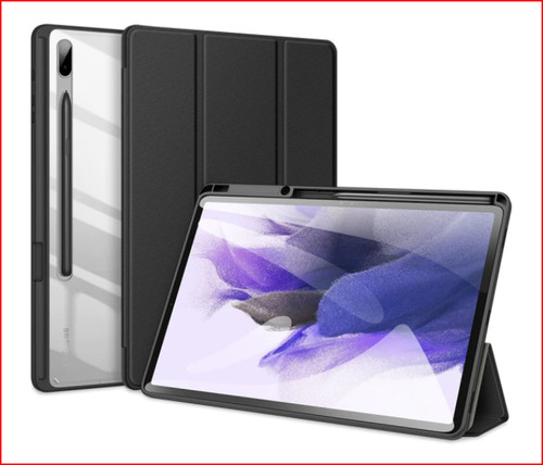 Pen holder flip stand - pen, pu