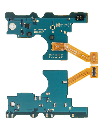 Carte antenne pour samsung - carte,