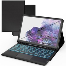 Étui clavier pour Samsung